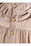 Roba Ruffle Baby Girl Dress - 3