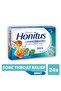 Honitus Herbal Lozenges Mint 24 pcs | Ayurvedic Cough & Throat Relief with Tulsi, Mulethi