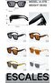 Women's Uv400 Protection Sunglasses - 4