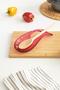 Acrylic Plum Countertop Dirty Spoon Holder & Ladle Base - 5