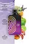 عطر رجالي رقم 8 إي دي بي 100 مل APCN003203 - 4