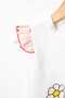 Strawberry Printed Baby Girl Summer Shorts Bottom Top 2-Piece Set - 3