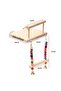 Perch Swing Bird Platform - 2