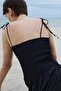 Black Alira Maxi Dress - 2
