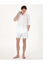 Light Blue Swim Shorts 50307958-Vr003 - 3