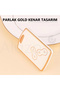 Renault Clio Megane Captur Koleos Fluence Compatible Laguna Key Case (Blue Gold - 1 Piece) - 6