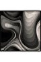 Armine Silk Scarf 9021D (Sura) (Nostalji̇)-10 - 5