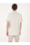 Bej Regular Fit Örme Gömlek 50303892-VR011 - 5