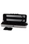 OVC40GRBK 4/4 violin case gray