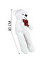 Toy Plush Teddy Bear 80 Gift Bear (100% Domestic) - 5