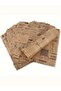 Self Patterned Oil Presentation Paper |   Newspaper Pattern Presentation Paper |   50 Pieces of Oily Paper
