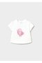 Baby Girl Hooded 3-Piece Tracksuit Set Pink 1878 - 2