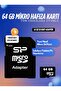 64 Gb Micro Sd Card Data Transfer Storage Memory Card Compatible with All Devices Memory with Adapter - 3