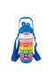 Steel Flask with Straw 430 ml Vgn-30031
