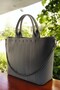 Women's Black Medium Size Strap Cross Hand Shoulder Bag