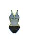 W Arena One Scale Double Cross Back Swimsuit Women's Swimming Suit - 3