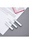 E0013 Staples, 23/13 1000PCS Box Sharp Tips Silver – For Heavy-Duty Binding - 6