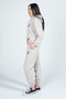 Women's Cotton Hooded Sweatshirt - Stylish and Simple Design / Different Color Choices - 7