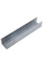 E0013 Staples, 23/13 1000PCS Box Sharp Tips Silver – For Heavy-Duty Binding - 4