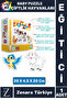 Baby Development Visual Perception Thinking Skill Development Educational Baby Puzzle-Farm Animals