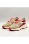 Comfy Red Leather Women's Sports Shoes – Amethyst Exclusive - 4