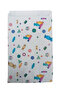 100 Pieces of Eid Themed Gift Package Pocket Money Candy Chocolate Wrapping Paper 11X20 - 4