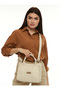 Canvas Tote Bag - Beige - Çınar Cloth Bag - 2
