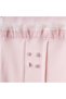 Lace Button Detailed 10-Piece Organic Hospital Discharge Set 100% Cotton Newborn Baby Girl - 4