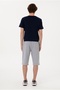 U.S Polo Assn Regular Fit Knitted Shorts - 3