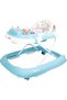 Pace Height Adjustable Baby/child Walker With Music And Toys Play Tray- From 6 Months
