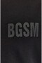 تي شيرت رجالي كبير الحجم للصالة الرياضية Rag Top BGSM 3379 - 2
