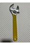 Frog 12 Inches 300 mm Yellow Handle Insulated Mouth: 36 mm 540 Grams - 2