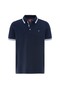 Javeir Men's Regular Fit Polo Neck T-Shirt - 6