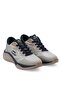 Wilson Premium Series Comfort Sole Men's Sneaker Shoes Gray / Navy Blue - 4