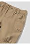 Baby Boy Pocket Trousers Camel 1563 - 3