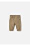 Baby Boy Pocket Trousers Camel 1563