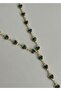 Evil Eye Hearts Y Necklace - 5