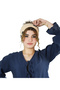Hair Band Suitable for Home and Outdoor Use |   Practical Use When Cleaning Makeup - 3
