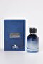 Special Boxed Men's Set of 3 Perfumes, Belt and Wallet Gift Set, Dowry Box for the Groom - 2