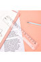 Deli EG00112 Ruler, 15cm (6 Inch), Transparent Plastic – For School & Office Use - 5