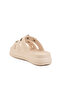 Ecru Lightweight Women's Slippers 510 Z - 4