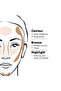 Pro Contour Powder Palette - 3