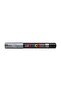 -ball Pc-1m Posca Water-Based Marker Silver 0.7