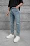 Men's Jean Pants Nmrc Boyfriend Dark Navy Blue