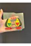 Iron-On Design Avocado Transfer Printing Arma 10X10 cm - 2