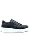 Genuine Leather Men's Casual Daily Shoes - 2