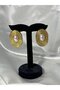Pearl Detail Vintage Earrings - 2