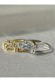 Double Moon Ring - 2