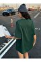 Women's Relaxed Cut Crew Neck Basic T-Shirt - 5