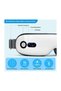 Eye Massager Heating Eyes Mask With Music Airbag Massage For Migraines, Dry Eye, Eye Strain, Dark Ci - 3